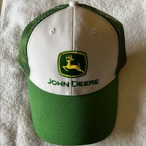 John Deere New Trucker Mesh Hat